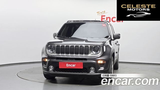 JEEP 2.4 Limited 2021 — photo 3 sur 20