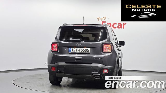 JEEP 2.4 Limited 2021 — photo 4 sur 20