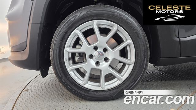 JEEP 2.4 Limited 2021 — photo 5 sur 20