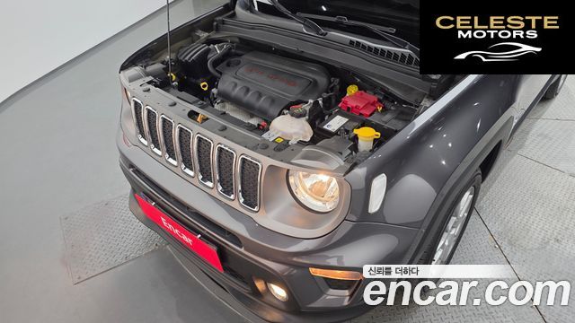 JEEP 2.4 Limited 2021 — photo 6 sur 20