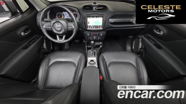 JEEP 2.4 Limited 2021 — photo 7 sur 20