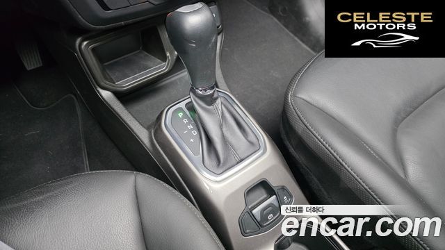 JEEP 2.4 Limited 2021 — photo 9 sur 20