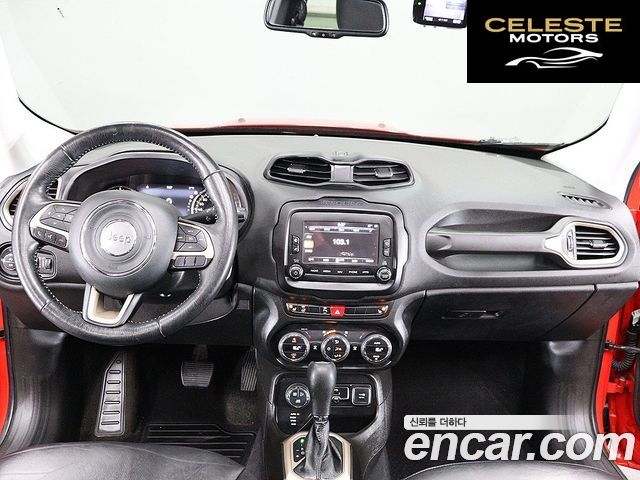 JEEP 2.0 AWD 2017 — photo 15 sur 26