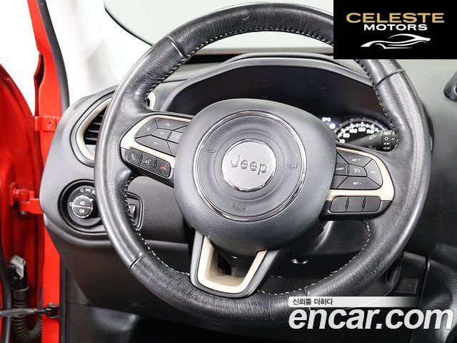 JEEP 2.0 AWD 2017 — photo 16 sur 26