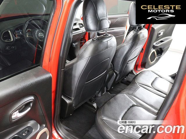 JEEP 2.0 AWD 2017 — photo 17 sur 26