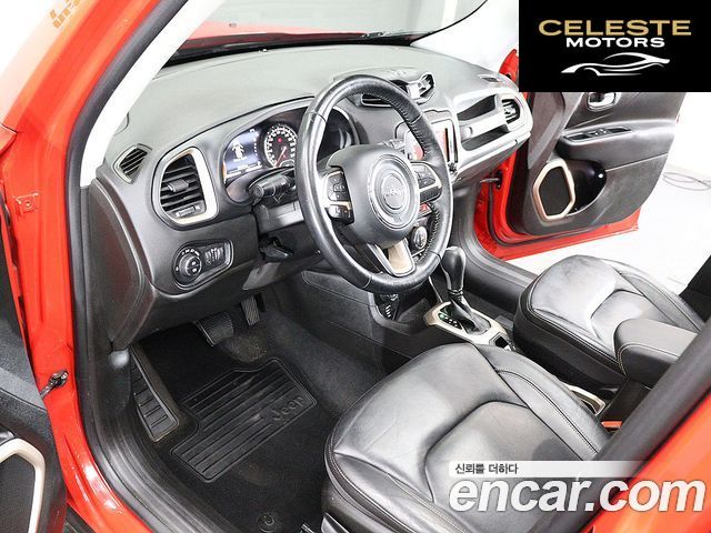 JEEP 2.0 AWD 2017 — photo 18 sur 26