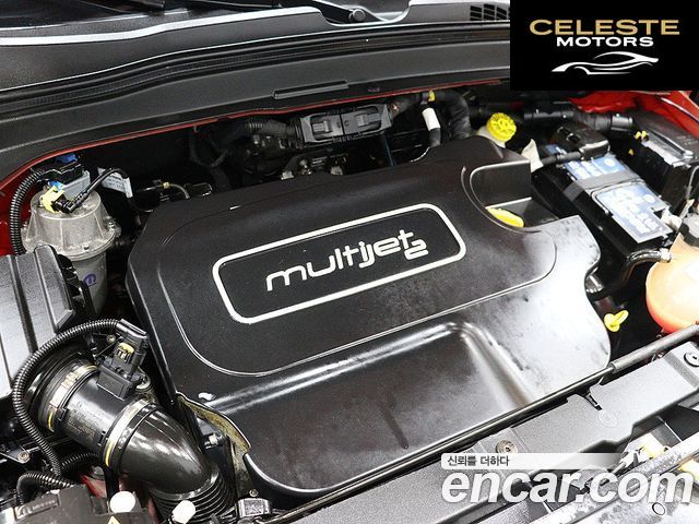 JEEP 2.0 AWD 2017 — photo 19 sur 26