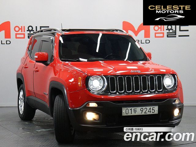 JEEP 2.0 AWD 2017 — photo 2 sur 26