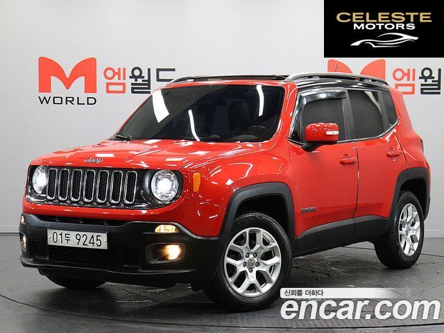 JEEP 2.0 AWD 2017 — photo 22 sur 26