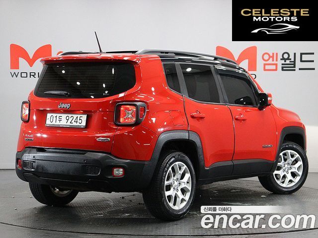 JEEP 2.0 AWD 2017 — photo 3 sur 26