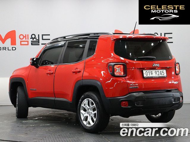 JEEP 2.0 AWD 2017 — photo 4 sur 26