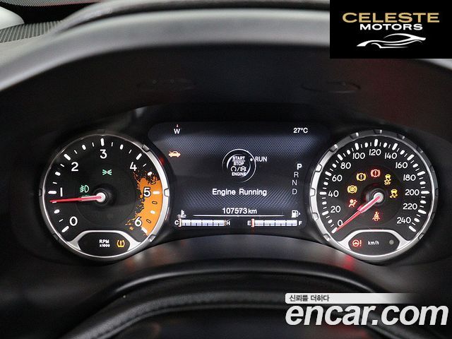 JEEP 2.0 AWD 2017 — photo 6 sur 26