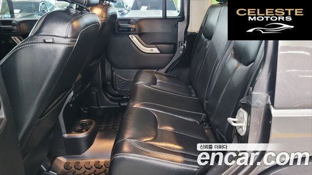 JEEP (JK) 2.8 4portes 2014 — photo 17 sur 26