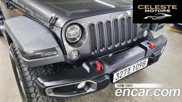 JEEP (JK) 2.8 4portes 2014 — photo 18 sur 26