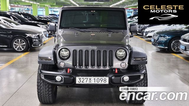 JEEP (JK) 2.8 4portes 2014 — photo 2 sur 26