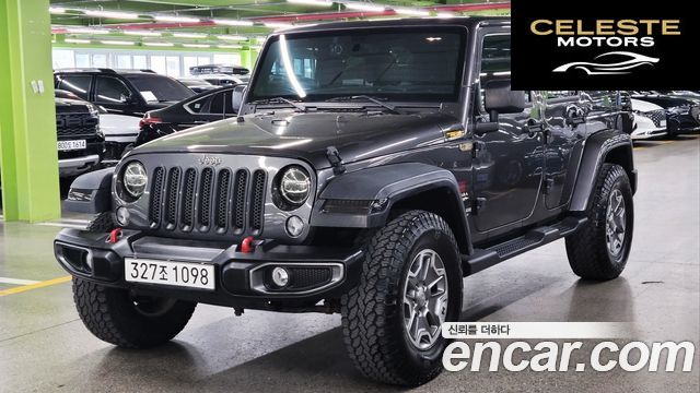 JEEP (JK) 2.8 4portes 2014 — photo 21 sur 26