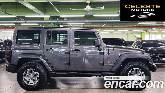 JEEP (JK) 2.8 4portes 2014 — photo 24 sur 26