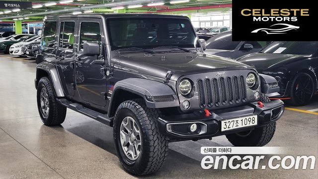 JEEP (JK) 2.8 4portes 2014 — photo 3 sur 26
