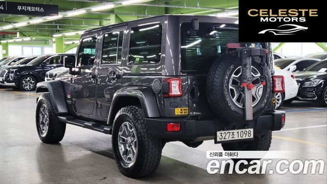 JEEP (JK) 2.8 4portes 2014 — photo 4 sur 26