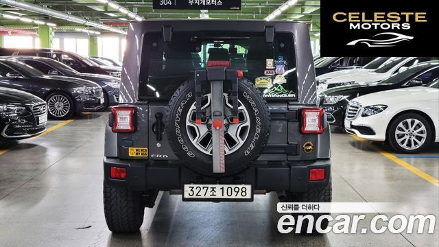 JEEP (JK) 2.8 4portes 2014 — photo 5 sur 26