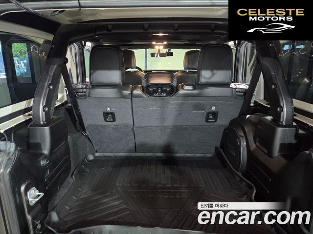 JEEP (JL) 2.0 4portes 80Edition 2021 — photo 10 sur 26
