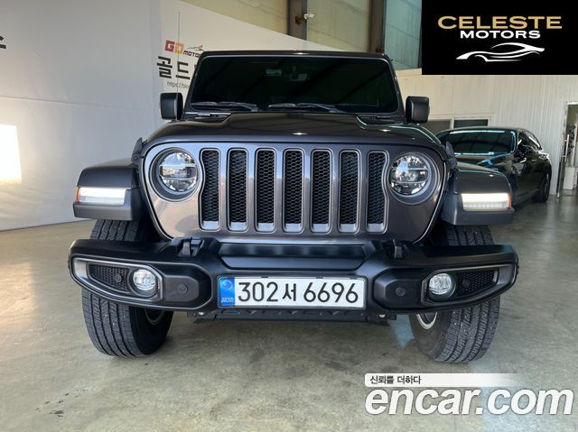JEEP (JL) 2.0 4portes 80Edition 2021 — photo 11 sur 26