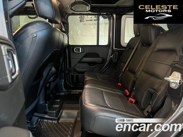 JEEP (JL) 2.0 4portes 80Edition 2021 — photo 18 sur 26