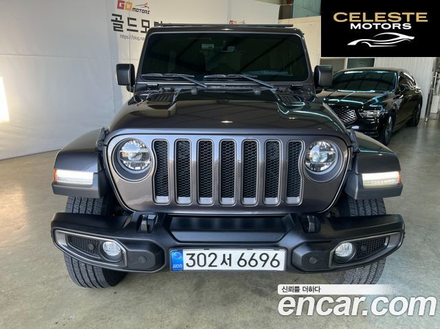 JEEP (JL) 2.0 4portes 80Edition 2021 — photo 3 sur 26