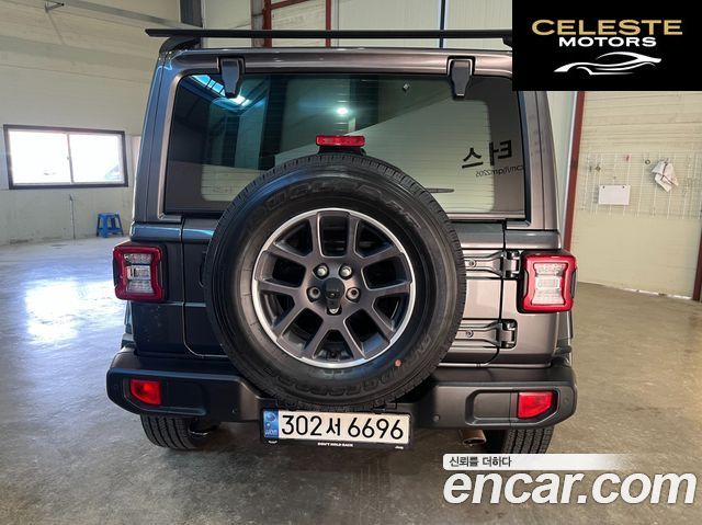 JEEP (JL) 2.0 4portes 80Edition 2021 — photo 6 sur 26