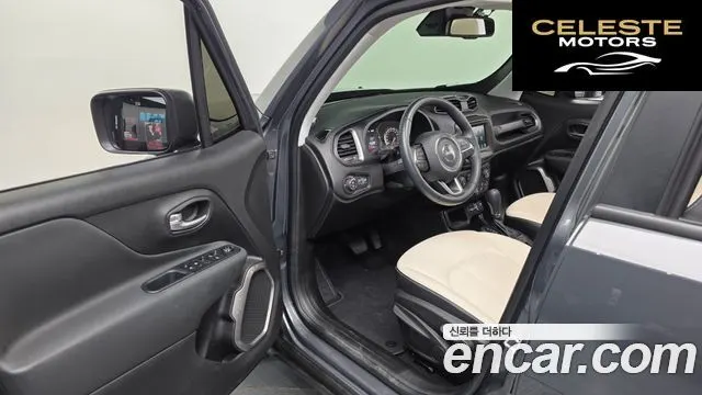 JEEP 1.3 2022 — photo 13 sur 36
