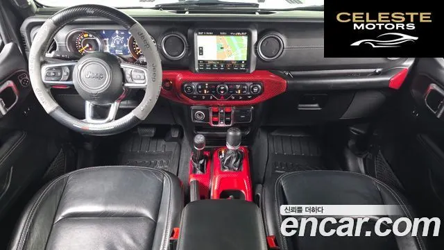 JEEP (JL) 2.0 4portes 2019 — photo 10 sur 37