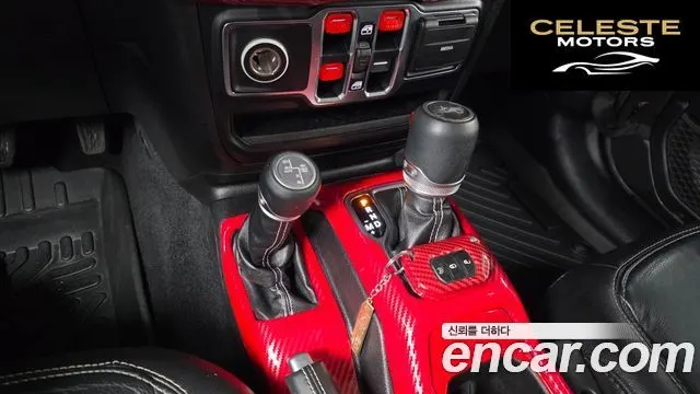 JEEP (JL) 2.0 4portes 2019 — photo 12 sur 37