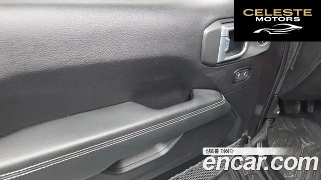 JEEP (JL) 2.0 4portes 2019 — photo 14 sur 37
