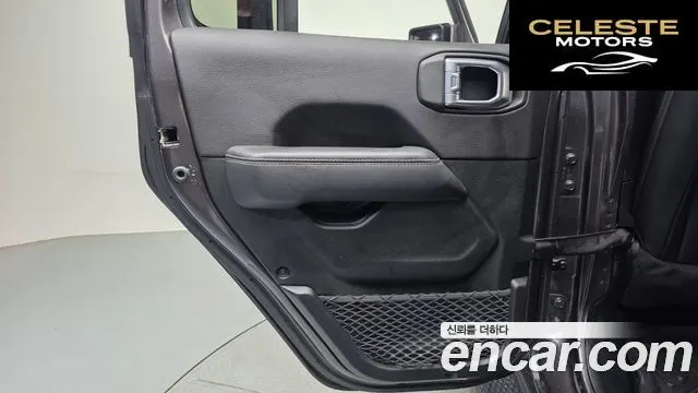 JEEP (JL) 2.0 4portes 2019 — photo 15 sur 37