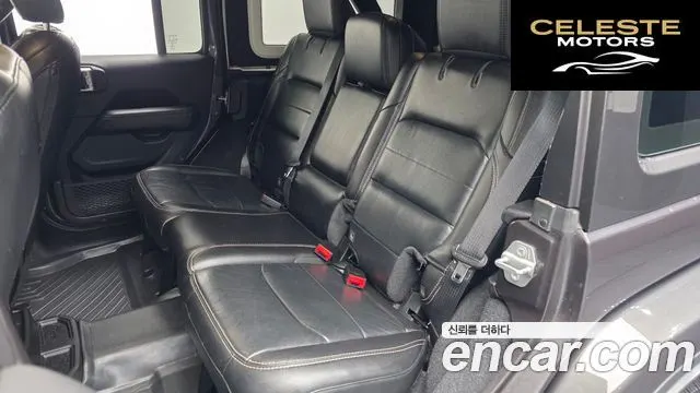 JEEP (JL) 2.0 4portes 2019 — photo 16 sur 37