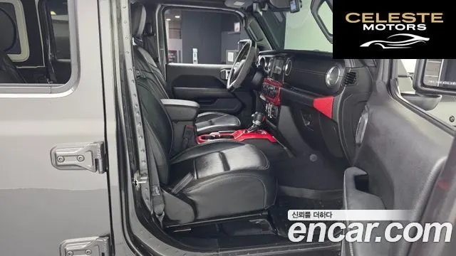 JEEP (JL) 2.0 4portes 2019 — photo 17 sur 37