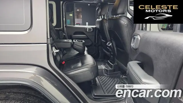 JEEP (JL) 2.0 4portes 2019 — photo 18 sur 37