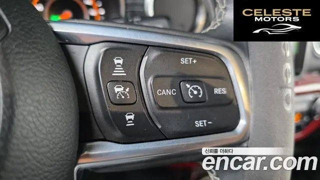 JEEP (JL) 2.0 4portes 2019 — photo 20 sur 37