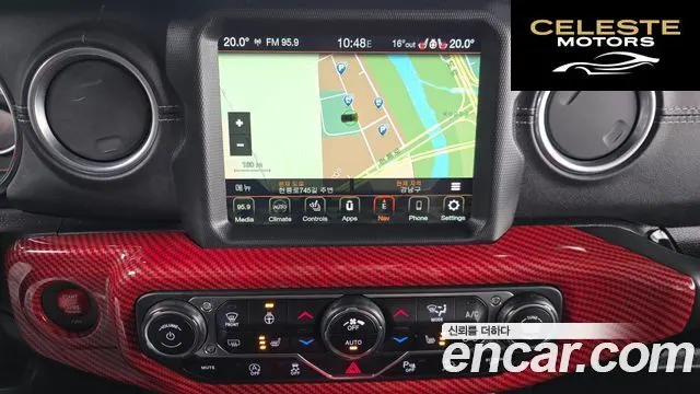 JEEP (JL) 2.0 4portes 2019 — photo 21 sur 37