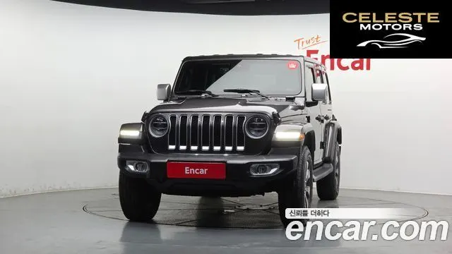 JEEP (JL) 2.0 4portes 2019 — photo 3 sur 37