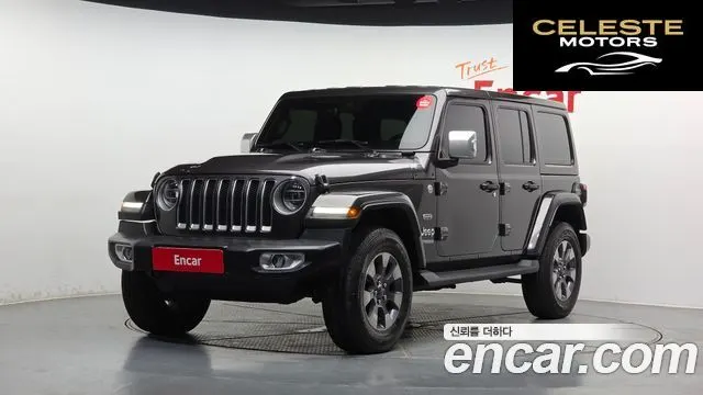 JEEP (JL) 2.0 4portes 2019 — photo 33 sur 37