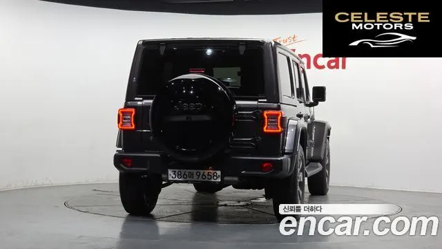 JEEP (JL) 2.0 4portes 2019 — photo 4 sur 37