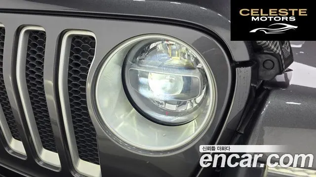 JEEP (JL) 2.0 4portes 2019 — photo 8 sur 37