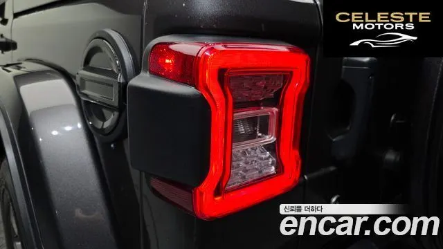 JEEP (JL) 2.0 4portes 2019 — photo 9 sur 37