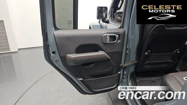 JEEP (JL) 2.0 4portes 2025 — photo 14 sur 34