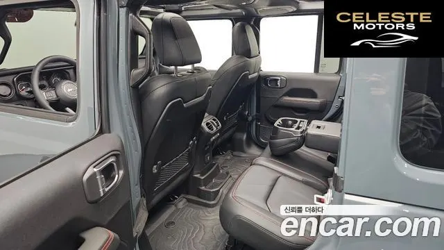 JEEP (JL) 2.0 4portes 2025 — photo 16 sur 34