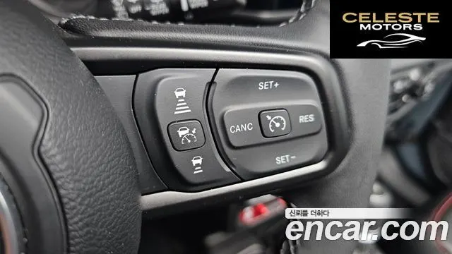 JEEP (JL) 2.0 4portes 2025 — photo 22 sur 34