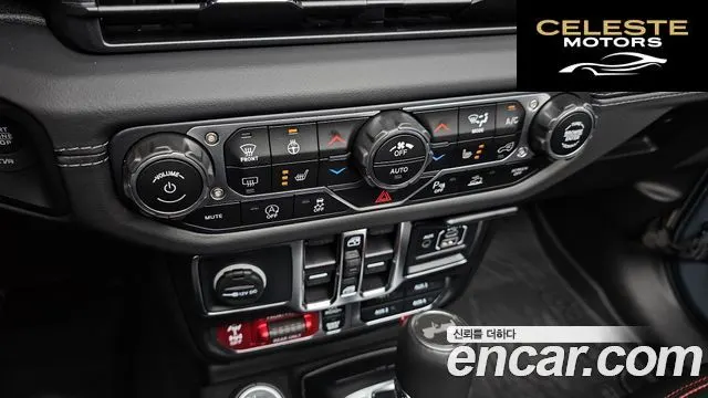 JEEP (JL) 2.0 4portes 2025 — photo 23 sur 34