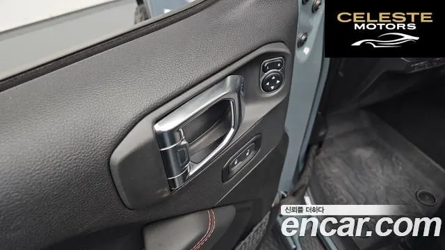 JEEP (JL) 2.0 4portes 2025 — photo 29 sur 34