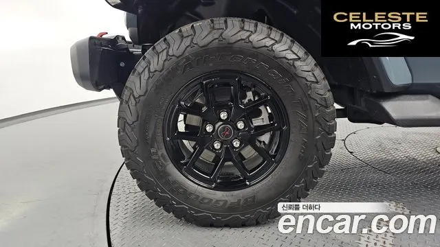 JEEP (JL) 2.0 4portes 2025 — photo 4 sur 34